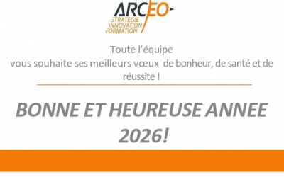 Meilleurs vœux pour 2026 !